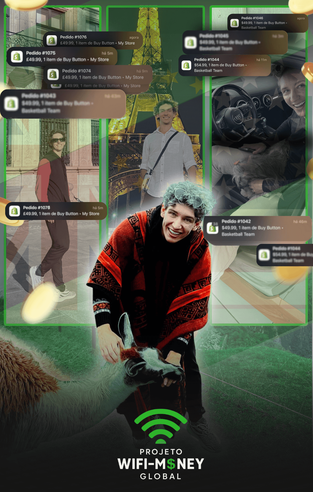 Banner Principal LP Piska